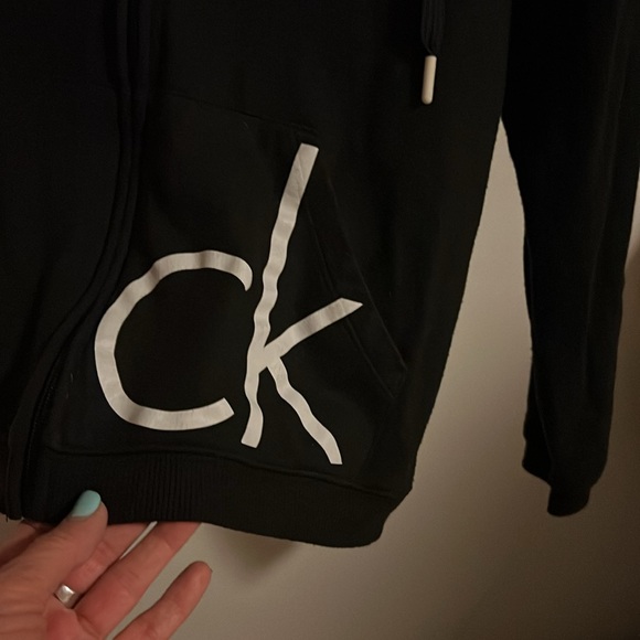 Calvin Klein jacket - Picture 2 of 4